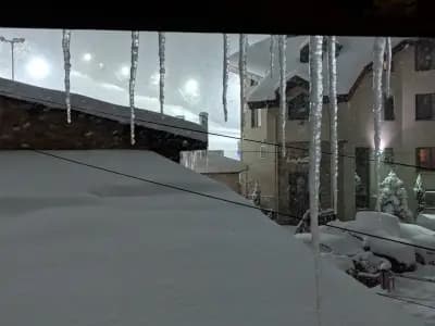 Lawina avalanche restaurant