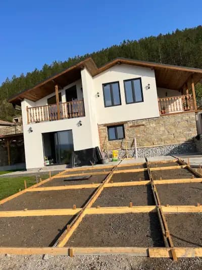 NEW HOUSE Сглобяеми къщи