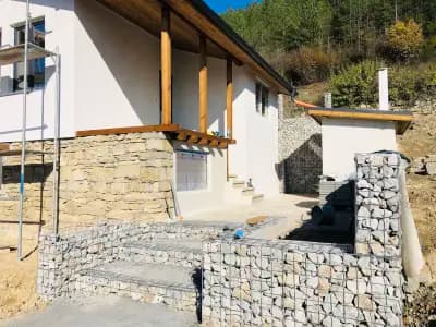 NEW HOUSE Сглобяеми къщи