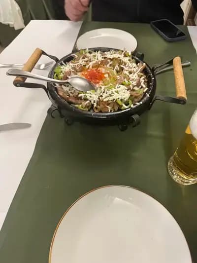 Restaurant L do Rado Ресторант Ел До Радо