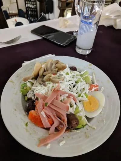Restaurant L do Rado Ресторант Ел До Радо