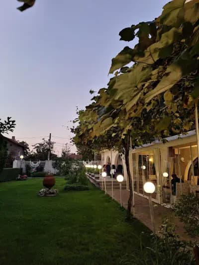 Restaurant L do Rado Ресторант Ел До Радо