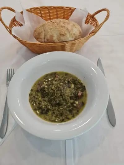 Сараево - Босненска скара ресторант-градина