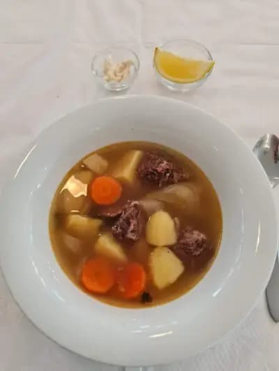 Сараево - Босненска скара ресторант-градина