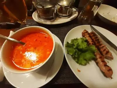Ресторант- пицария Монтерей