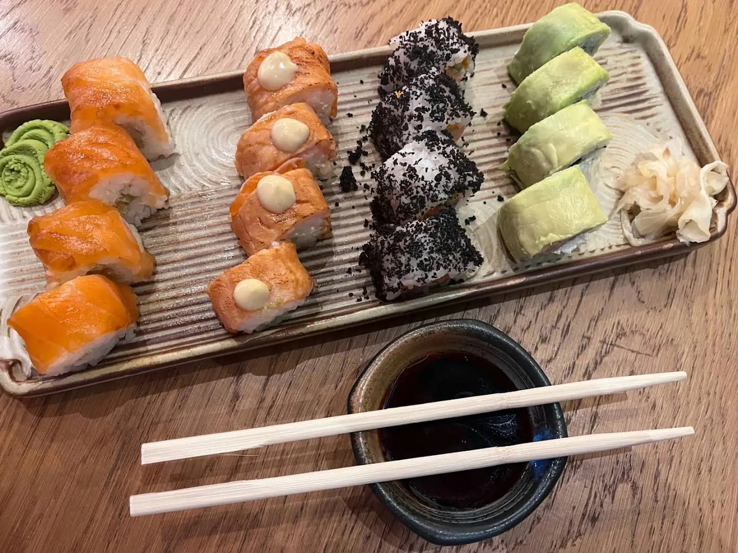 IKIGAI japanese food