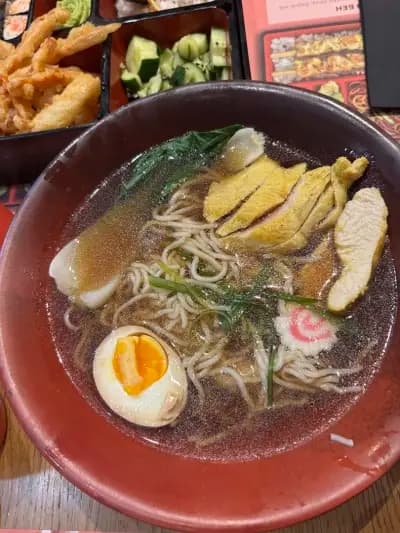 IKIGAI japanese food