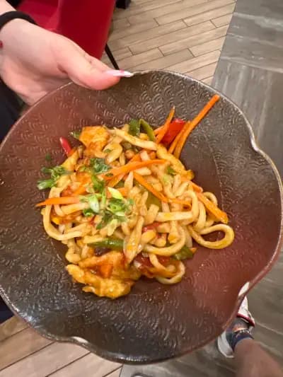 IKIGAI japanese food