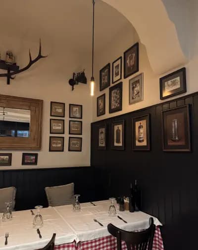 Ресторант „Банкович“ - Славейков