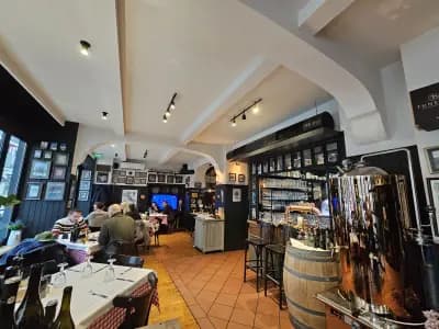 Ресторант „Банкович“ - Славейков