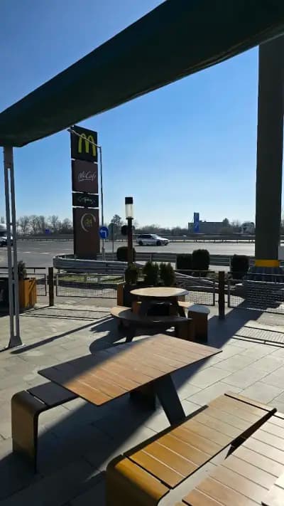 McDonald's