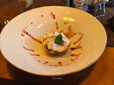Question Mark Fusion by Cheff Mladenov