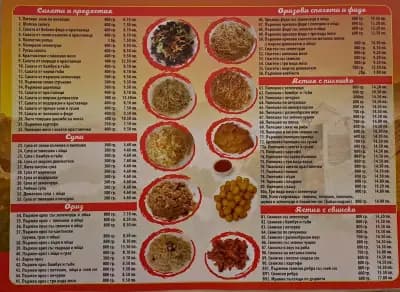 Китайски ресторант „Юг“
