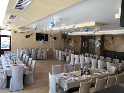 The BRIDGE Restaurant / Ресторант МОСТЪТ/
