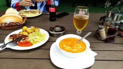 The BRIDGE Restaurant Ресторант МОСТЪТ