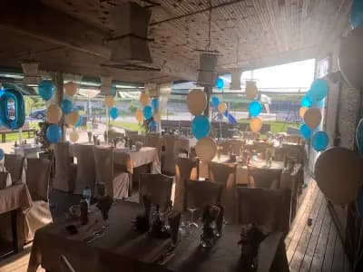 The BRIDGE Restaurant / Ресторант МОСТЪТ/