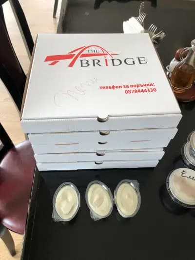 The BRIDGE Restaurant / Ресторант МОСТЪТ/