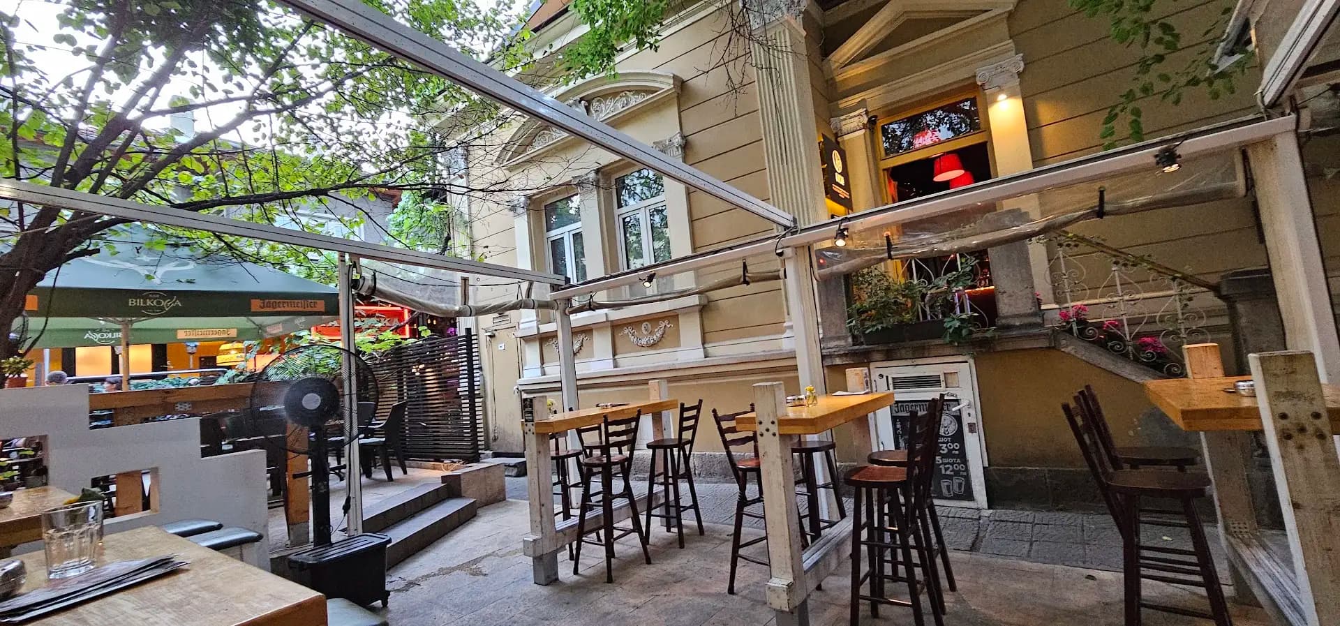 Мексикански ресторант "Такотека"