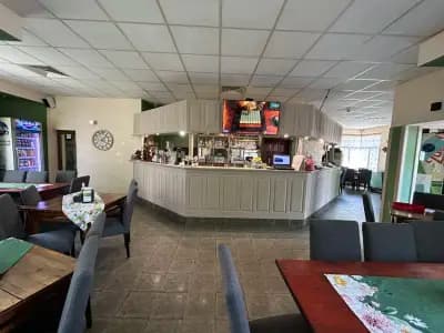 Pizza Bar and Dinner Bon Appetit