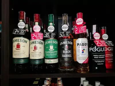 Non Stop ABSOLUT & IQOS ILUMA Магазин