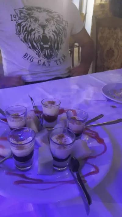 Гръцки ресторант "Сиртаки"