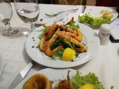 Гръцки ресторант "Сиртаки"