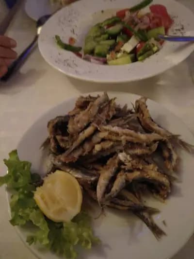 Гръцки ресторант "Сиртаки"