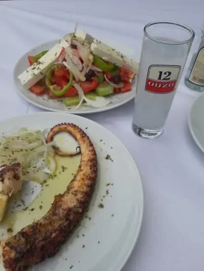 Гръцки ресторант "Ностимо"