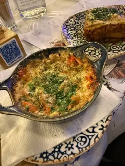 Гръцки ресторант Аристо