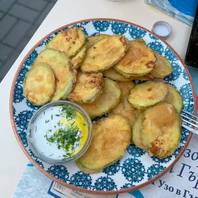 Гръцки ресторант Аристо