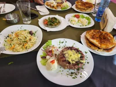 Сръбски ресторант "Брод"