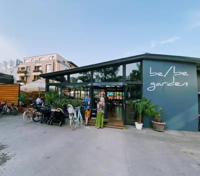 Be/Be garden