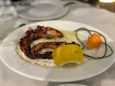 Ресторант Калимнос