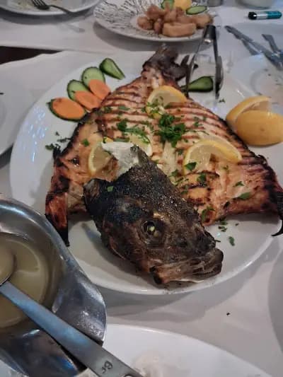 Ресторант Калимнос