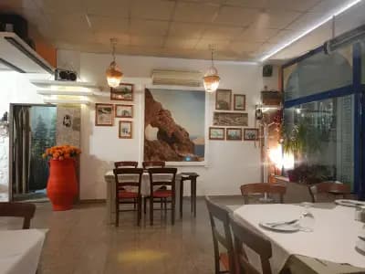 Ресторант Калимнос