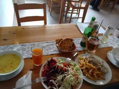 Ресторант Слънце