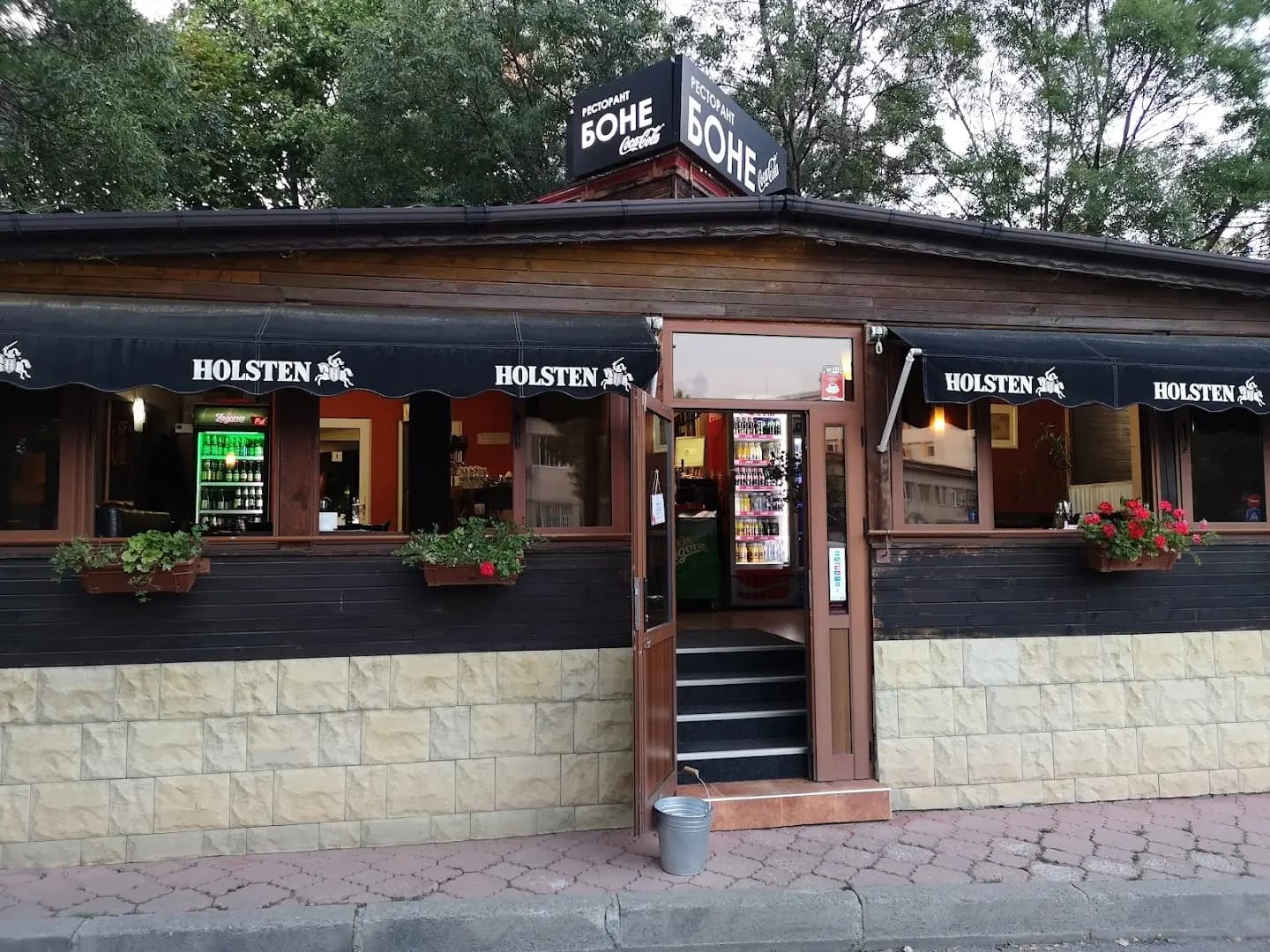 Ресторант Боне