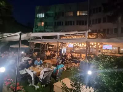 Ресторант "Кристал"