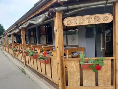 Ресторант "Къщата"