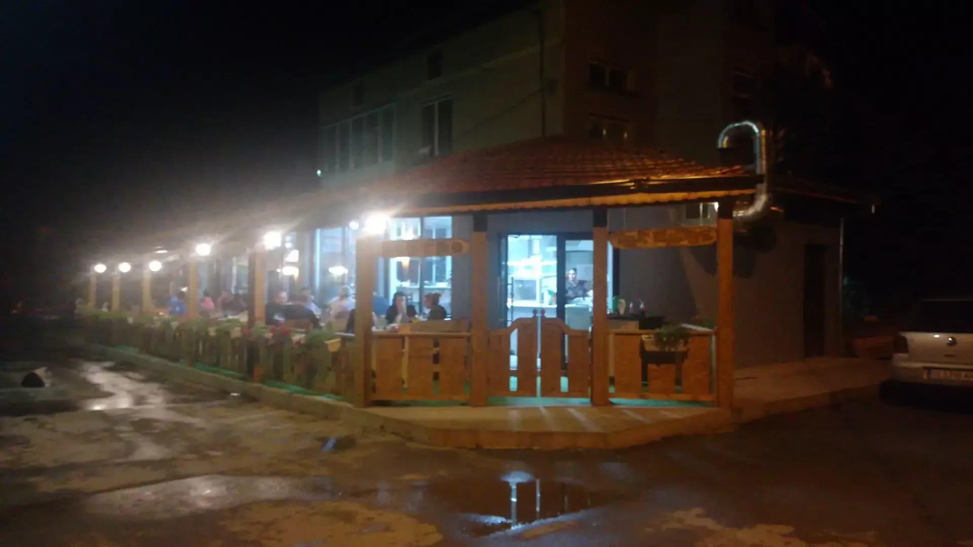 Ресторант "Къщата"