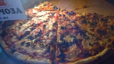 Fast Food “Mamma Mia”