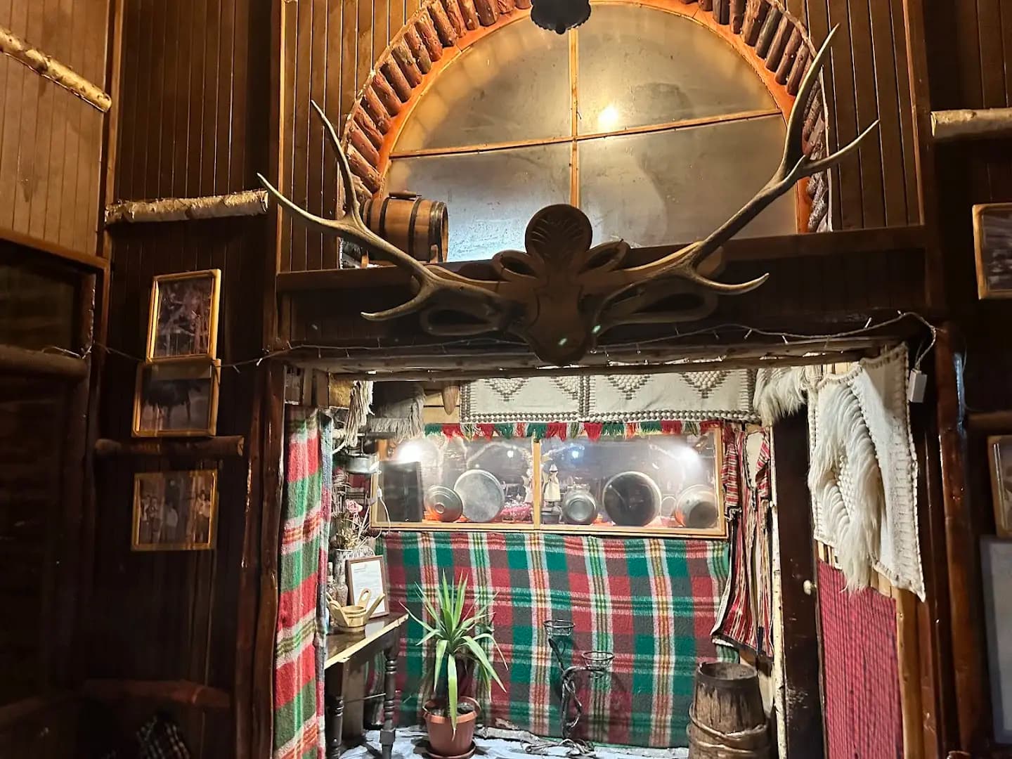 Restaurant "Chevermeto"