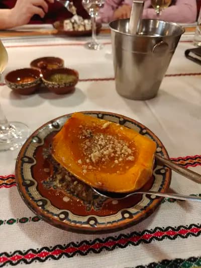 Restaurant "Chevermeto"
