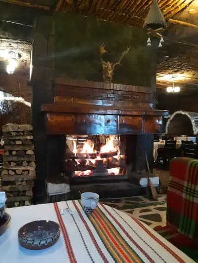 Restaurant "Chevermeto"