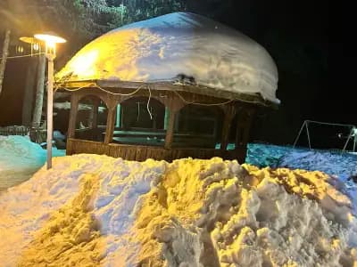 Restaurant "Chevermeto"