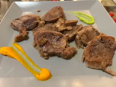 Restaurant The BEAR