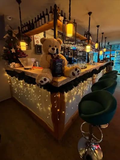 Restaurant The BEAR