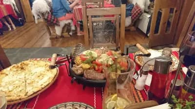 BBQ Restaurant Kamelia