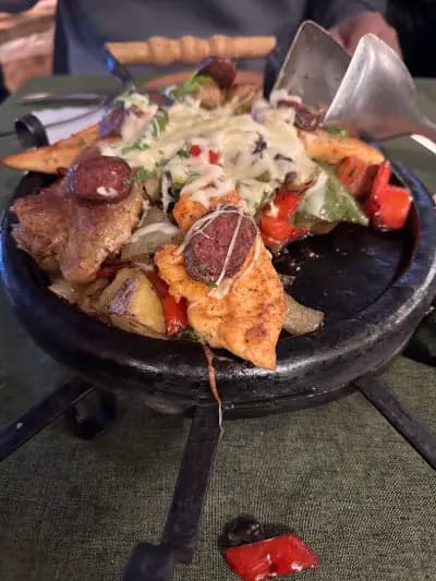 BBQ Restaurant Kamelia
