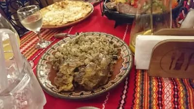 BBQ Restaurant Kamelia